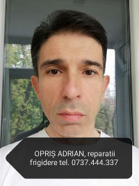 Opris Adrian - Reparatii frigidere