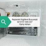 reparatii frigidere no frost