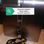 reparatii frigidere