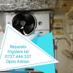 reparatii frigidere Indesit
