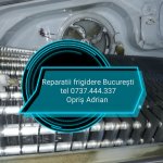 reparatii frigidere