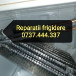 Reparatii frigidere no frost