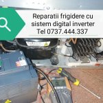 reparatii frigidere digital inverter