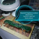Reparatii placi electronice frigidere