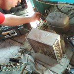 Reparatii vitrine frigorifice 