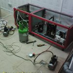 Montaj instalatie frigorifica