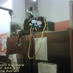Service frigidere industriale