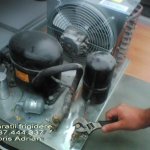 Reparatii mese reci frigorifice