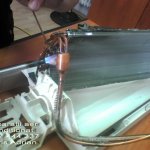 Reparatii unitate int. aer conditionat