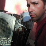 Reparatii aer conditionat Bucuresti