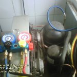 Reparatii frigidere industriale