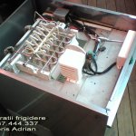 Reparatii masini cuburi de gheata