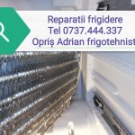 reparatii frigidere Ariston Hotpoint